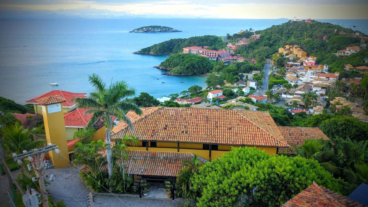Pousada Gente Bonita Mirante Búzios Exterior foto