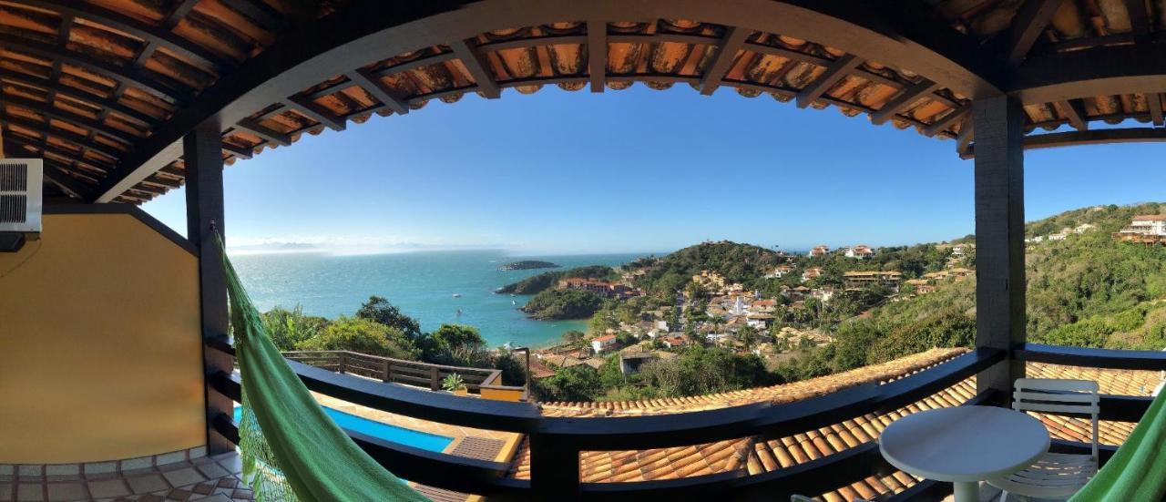 Pousada Gente Bonita Mirante Búzios Exterior foto