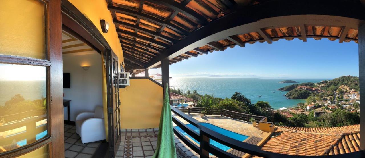 Pousada Gente Bonita Mirante Búzios Exterior foto