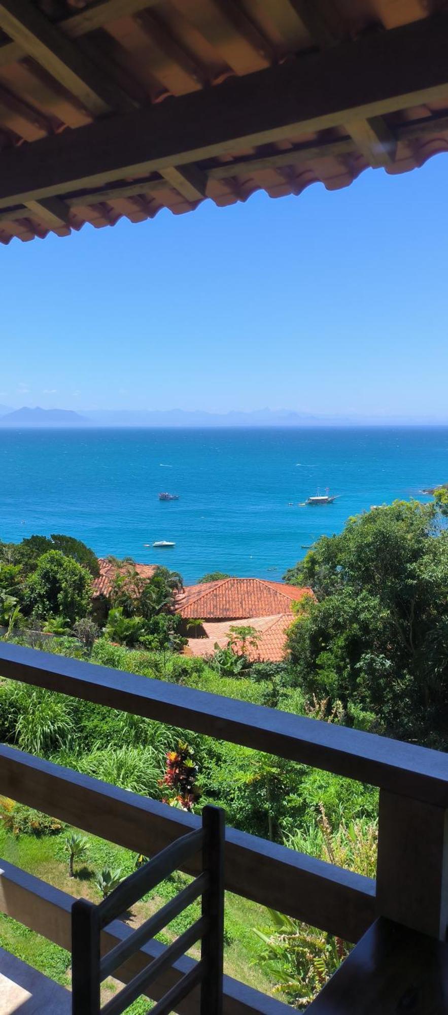 Pousada Gente Bonita Mirante Búzios Exterior foto