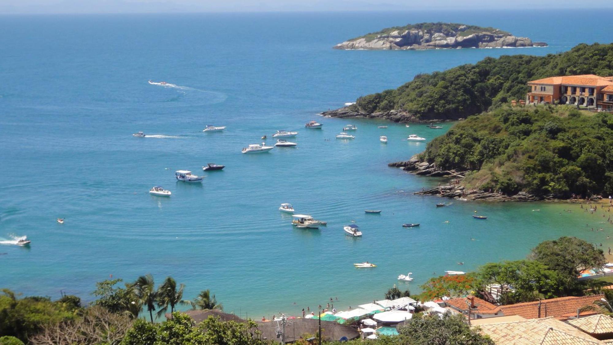 Pousada Gente Bonita Mirante Búzios Exterior foto